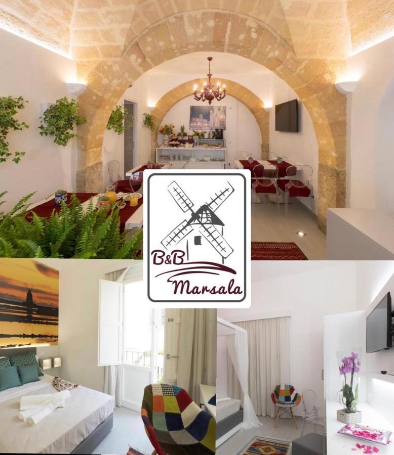 B&B Marsala Exterior photo